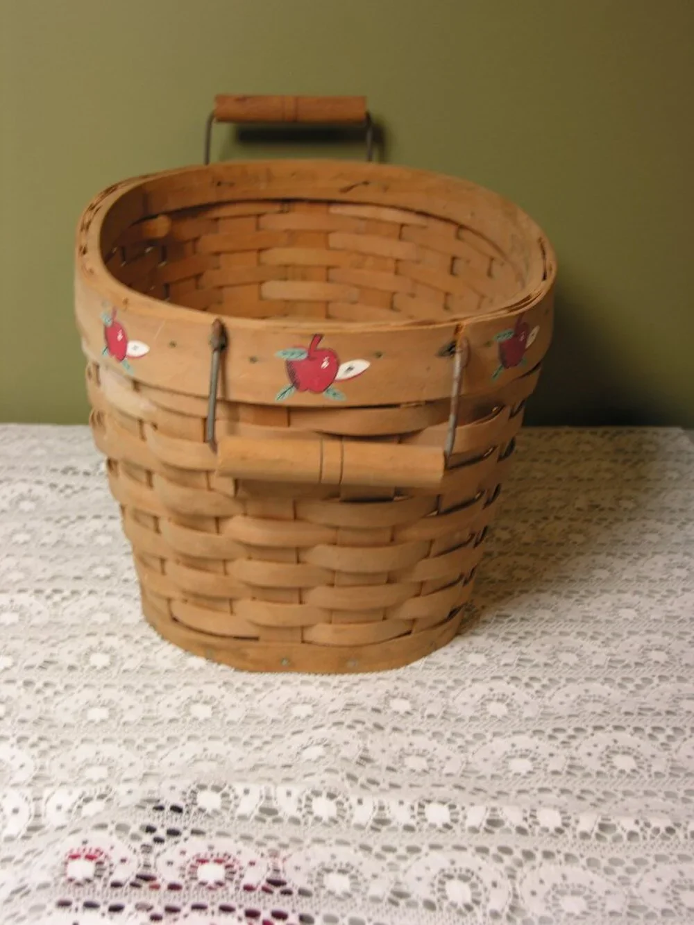 Apple Basket